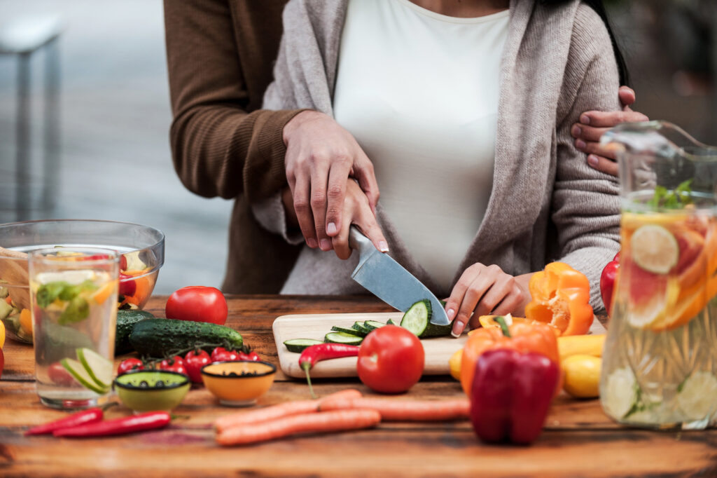 Voeding en genotsmiddelen als energierover