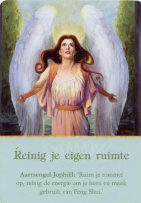 Energetisch schoonmaken