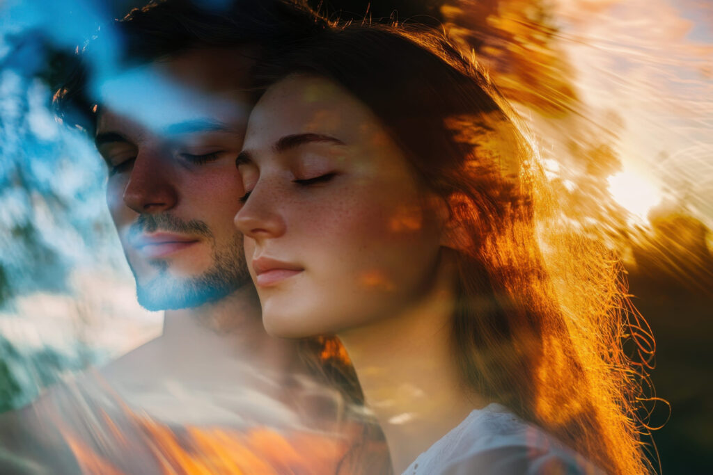 Begeleiding voor Liefde Werk en levensvragen